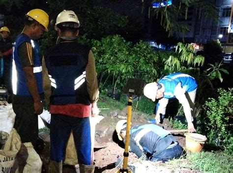 Perumda Tirta Kahuripan Pastikan Pelayanan Air Bersih Di Cibinong Tetap