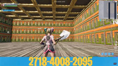 2v23v34v45v56v67v78v8 Box Fights Fortnite Creative Map Code