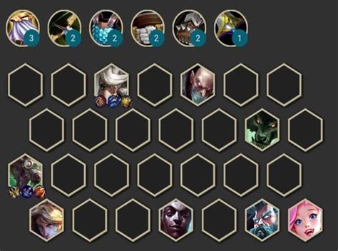 ¿cómo Crear Las Mejores Composiciones De Teamfight Tactics Consigue