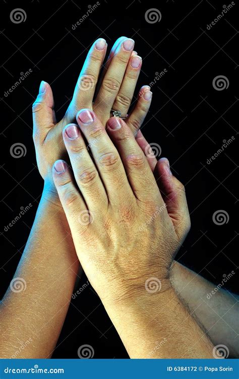 caring hands stock photo image  strong people healthy