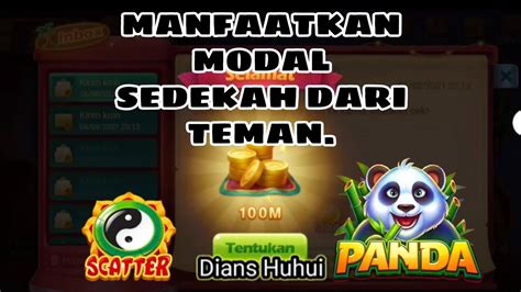 Tips Dan Trik Bermain Panda Modal 100M INFO ROOM PANDA TERBARU HARI