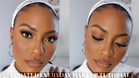 Updated Everyday Soft Glam Makeup Routine Long Lasting And Realistic