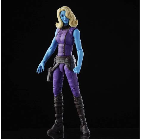 Hasbro Marvel Legends Series Heist Nebula Billig