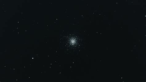 M13 Hercules cluster – Big O(random)