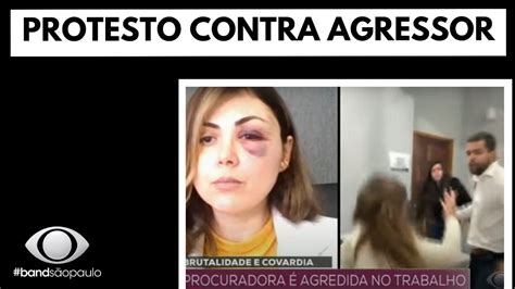 População Pede Punição De Procurador Que Agrediu Colega Youtube