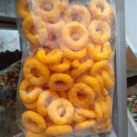 Jual Snack Ring Keju Gram Cemilan Kiloan Shopee Indonesia