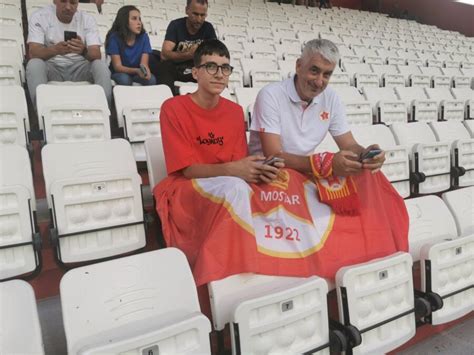 Sve je spremno za spektakl u Mostaru očekuje se pun stadion Rođeni