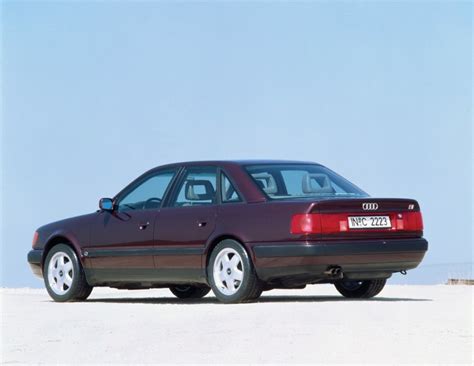 Audi 100 Sedan 1991 1994 Reviews Technical Data Prices