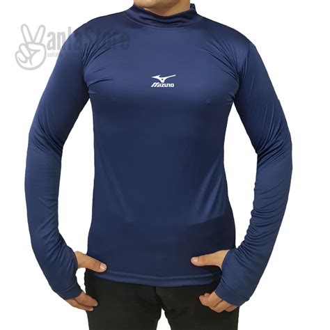 Jual Baju Manset Pria Baselayer Thumbhole Kaos Manset Olahraga Lengan