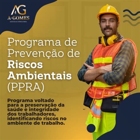 Ppra Programa De Prevenção De Riscos Ambientais