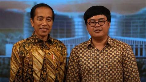 Profil Aulia Akbar Desainer Grafis Asal Bandung Yang Karyanya Pohon Hayat Terpilih Jadi Logo