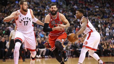 Baloncesto NBA Mirotic E Ibaka Destacan En Las Victorias De Bulls Y