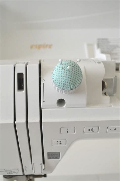 Zelf Maken Met Stof En Lint SPELDENKUSSEN Freubelweb Pin Cushions