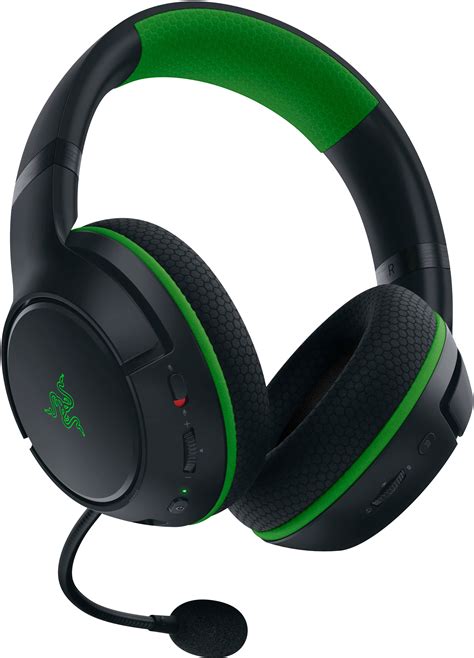 Best Buy: Razer Kaira Wireless Gaming Headset for Xbox X|S, and Xbox ...