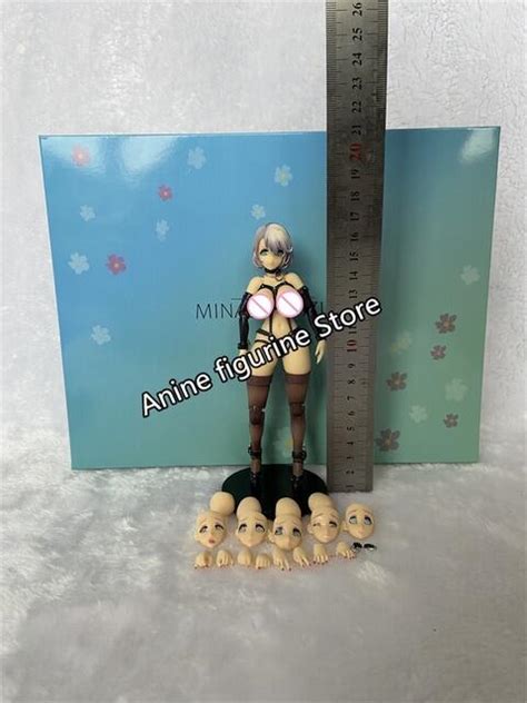 อะนเมะ Native SECOND AXE ประเภท HENTAI Shizue Minase Action Figure