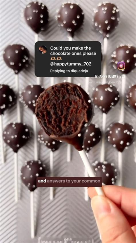 Copycat Chocolate Cake Pops Artofit