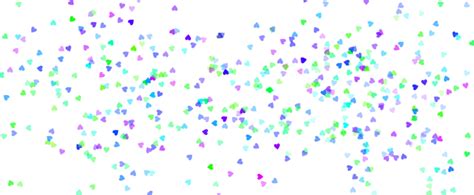 Blue Confetti Pngs For Free Download