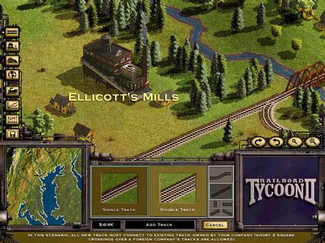 Railroad Tycoon Ii Images Launchbox Games Database