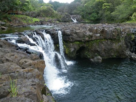 Umauma Falls’ Giant Swing Tour | Hawaii Tours