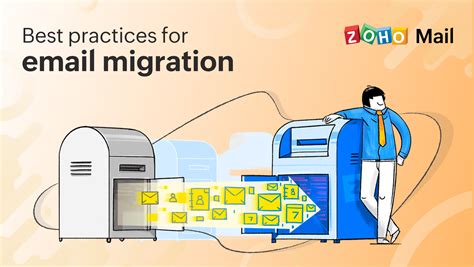 Best Practices For Email Migration Part 1 Zoho Blog