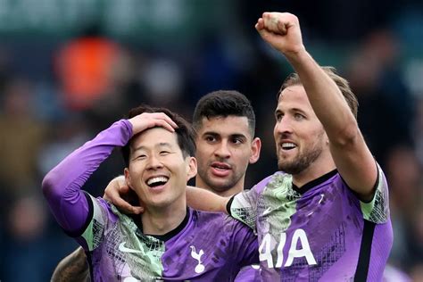 Ian Darke Raises Son Heung Min Tottenham Speculation Amid Contract Talks