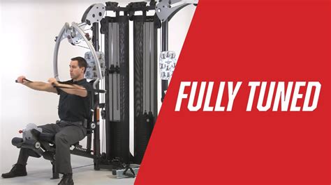 Inspire Fitness M2 Multi Gym Fine Tuning Guide Available At Flaman