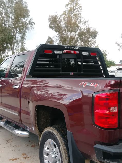 Magnum Truck Racks Photo Gallery Straight From Our Customers