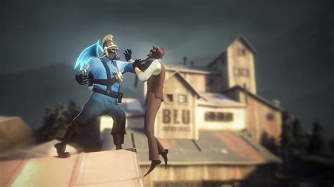 Pyro Character Team Fortress 2 Video Games Wallpaper Resolution