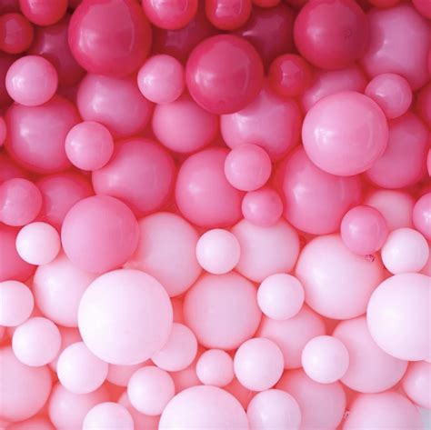 Pink Balloons Wallpapers - Top Free Pink Balloons Backgrounds ...