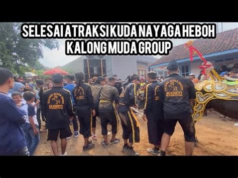 KALONG MUDA GROUP NAYAGA HEBOH KETIKA BERES ATRAKSI KUDA YouTube