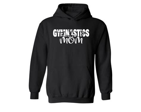 Gymnastic Mom Sweatshirt Gymnastic Mom Hoodie Mom Gymnastic Etsy