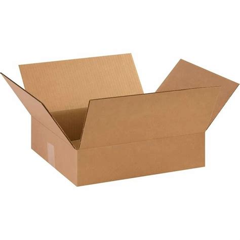 5 Ply Corrugated Packaging Boxes At Rs 35 Piece 5 Ply Corrugated Box