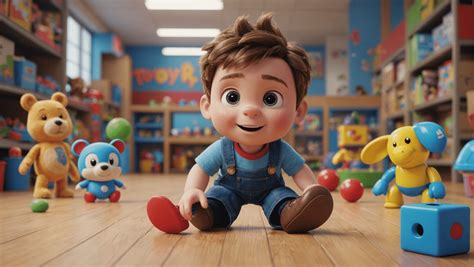 Le Retour De Toy R Us Avec Une Publicit Con Ue Par Openai Sora