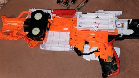 Nerf Ultra Scream Machine Review Blaster Hub 44 OFF