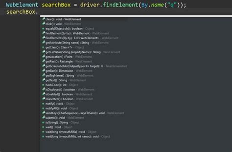 Explore Selenium Webelement Methods Interact With Web Elements Like A