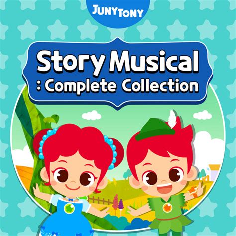 JunyTony Story Musical : Complete Collection - Album by JunyTony | Spotify