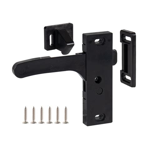 Rv Screen Door Latch Durable Right Hand Handle Kit For Caravan Cargo Rv Ebay