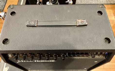 Yahoo オークション Mesa Boogie メサブギー Dual Caliber Dc 5