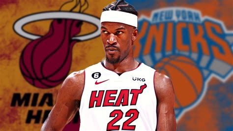 Jimmy Butler Miami Heat Look UNSTOPPABLE After Beating Knicks YouTube