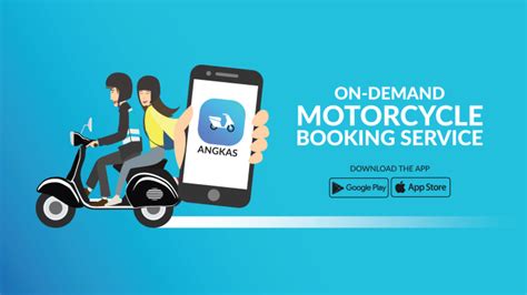 Angkas Mobile App Coming To Cagayan de Oro | CDO Encyclopedia | Promote ...