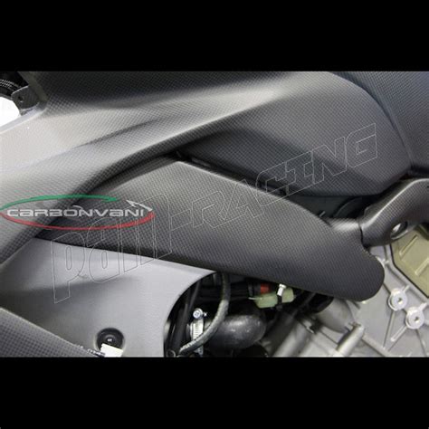 Protections De Cadre Carbone CARBONVANI Panigale V4 V4R V4S