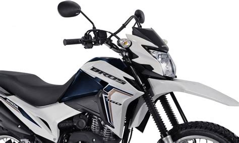 Honda Nxr Bros Esdd 2021 Trail Honda Motos