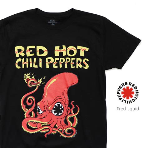 楽天市場レッドホットチリペッパーズ Red Hot Chili Peppers TEE Tシャツ 半袖 ロックT バンドT メタル パンク ロックバンド メンズ レディース レッチリ