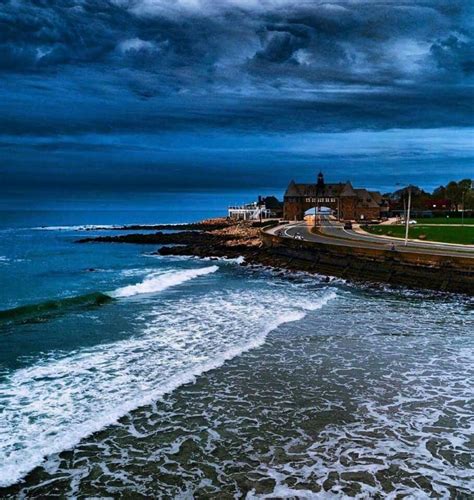 Narragansett Beach Rhode Island Narragansett Beach Rhode Island Island