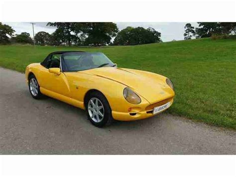 TVR Chimaera Convertible Petrol Manual. car for sale