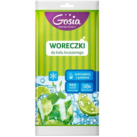 Woreczki Do Kruszonego Lodu Niska Cena Na Allegro Pl