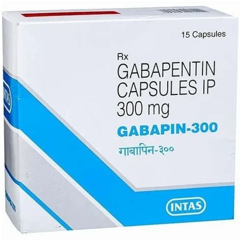 Gabapentin Tablet At Best Price In India