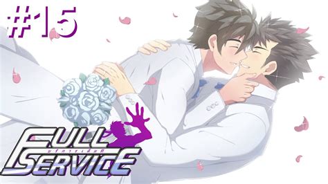 Ralds Happy Ending Full Service Game Part 15 Finale Youtube