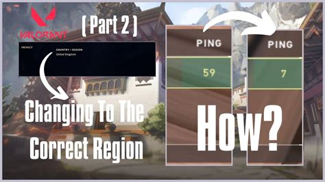 How To Change Server Region In Valorant The Only Possible Way