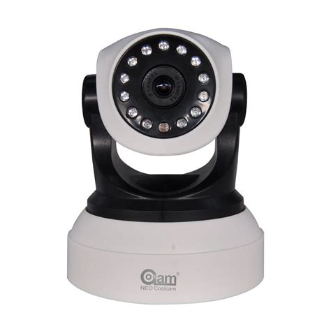 Camera Ip Wireless Neo Coolcam Nip F G Pan Tilt Mp P Emag Ro